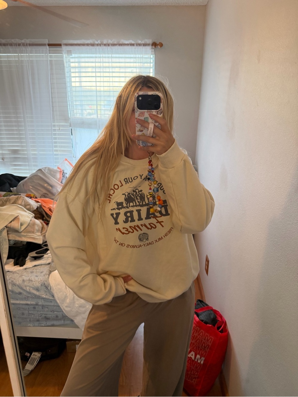 BREASTFEEDING SWEATSHIRT - Picture 7 of 15